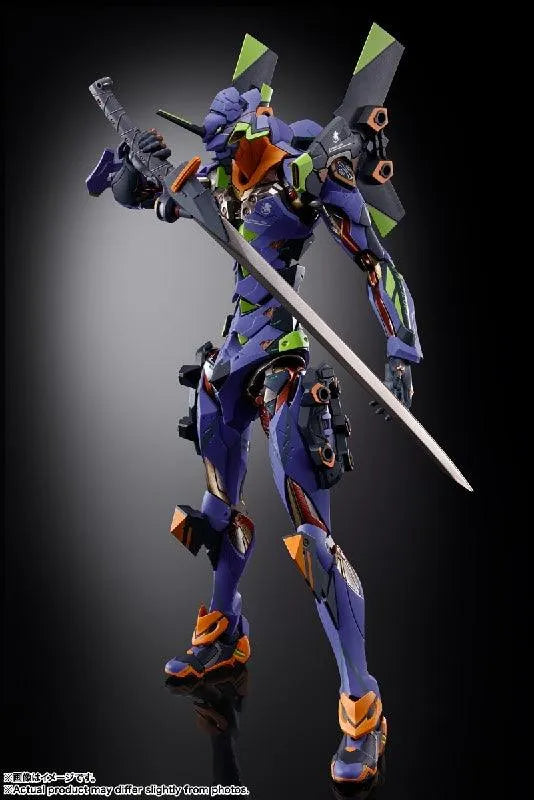 Bandai METAL BUILD Evangelion Unit-01 [Store Limited Edition] (P-Bandai) - Kidultverse