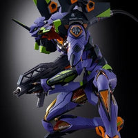 Bandai METAL BUILD Evangelion Unit-01 [Store Limited Edition] (P-Bandai) - Kidultverse