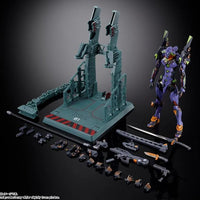 Bandai METAL BUILD Evangelion Unit-01 [Store Limited Edition] (P-Bandai) - Kidultverse