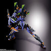 Bandai METAL BUILD Evangelion Unit-01 Test Type [30th with the Spear of Gaius] - Kidultverse