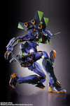 Bandai METAL BUILD Evangelion Unit-01 Test Type [30th with the Spear of Gaius] - Kidultverse