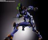 Bandai METAL BUILD Evangelion Unit-01 Test Type [30th with the Spear of Gaius] - Kidultverse