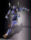 Bandai METAL BUILD Evangelion Unit-01 Test Type [30th with the Spear of Gaius] - Kidultverse