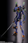 Bandai METAL BUILD Evangelion Unit-01 Test Type [30th with the Spear of Gaius] - Kidultverse