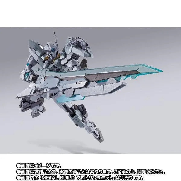 Bandai METAL BUILD GNDY-0000 Gundam Astraea II (P-Bandai) - Kidultverse
