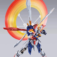 Bandai METAL BUILD God Gundam & God Gundam Second (P-Bandai) - Kidultverse