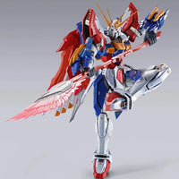 Bandai METAL BUILD God Gundam & God Gundam Second (P-Bandai) - Kidultverse
