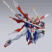 Bandai METAL BUILD God Gundam & God Gundam Second (P-Bandai) - Kidultverse