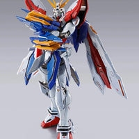 Bandai METAL BUILD God Gundam & God Gundam Second (P-Bandai) - Kidultverse