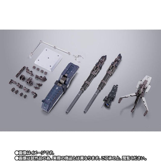 Bandai METAL BUILD Gundam 00 GN Arms Type D Option Set - Kidultverse