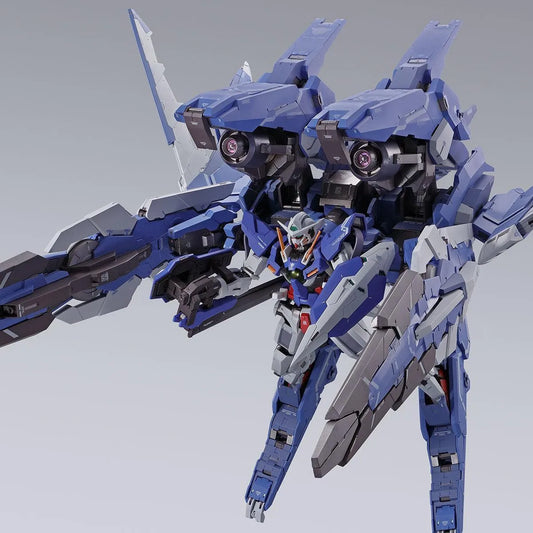 Bandai METAL BUILD Gundam 00 GN Arms Type E - Kidultverse