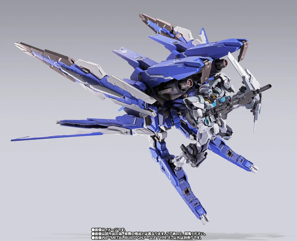 メタルビルド GN ARMS TYPE-E METAL BUILD GNアームズ TYPE-E【2次 メタルビルド GN ARMS TYPE-E METAL BUILD GNアームズ TYPE-E【2次