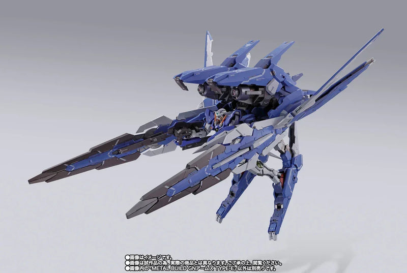 Bandai METAL BUILD Gundam 00 GN Arms Type E - Kidultverse