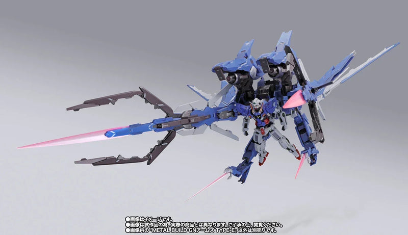Bandai METAL BUILD Gundam 00 GN Arms Type E - Kidultverse