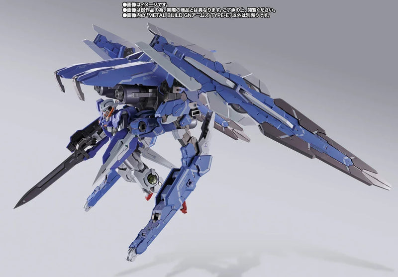 Bandai METAL BUILD Gundam 00 GN Arms Type E - Kidultverse