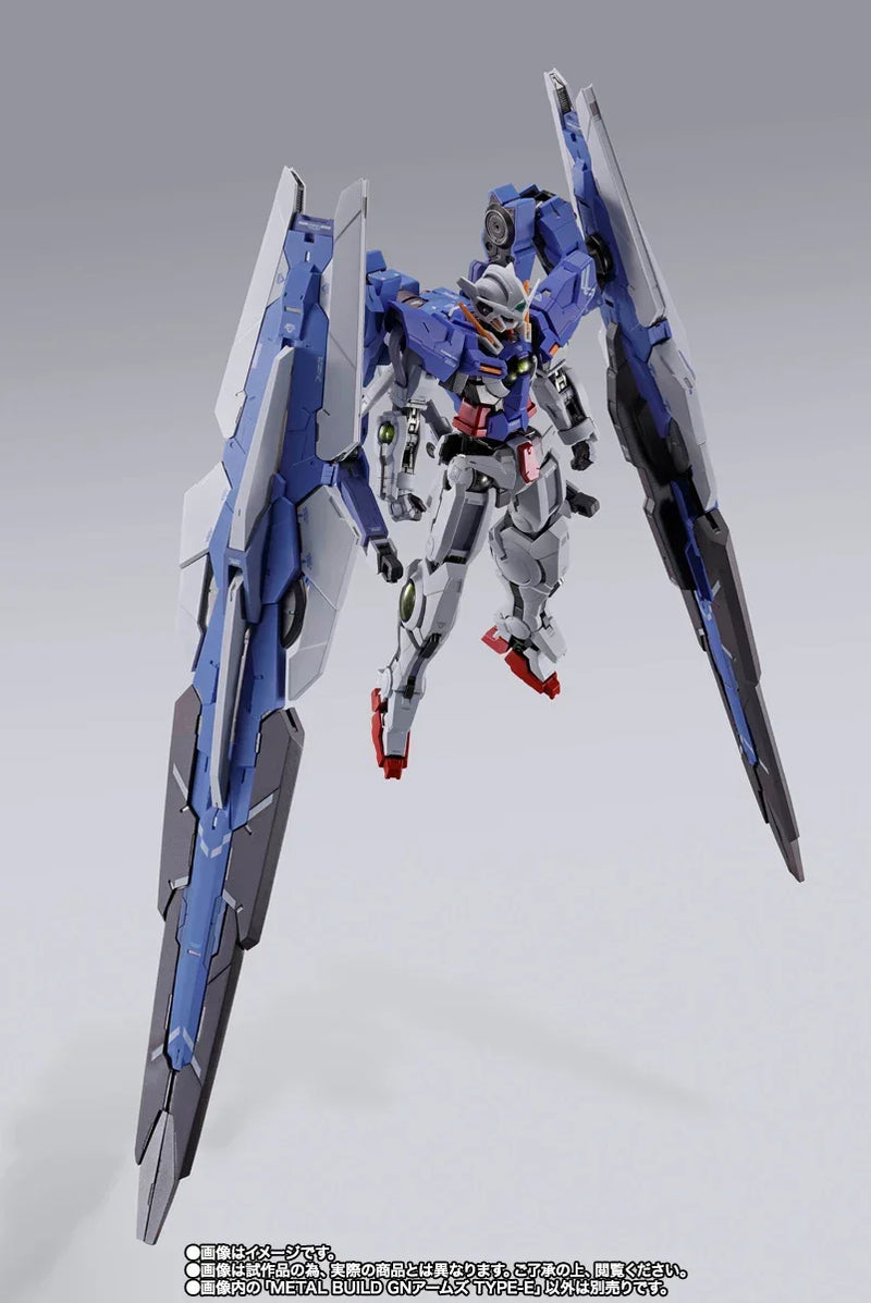 Bandai METAL BUILD Gundam 00 GN Arms Type E - Kidultverse