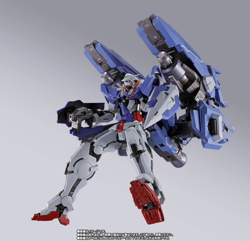 Bandai METAL BUILD Gundam 00 GN Arms Type E - Kidultverse