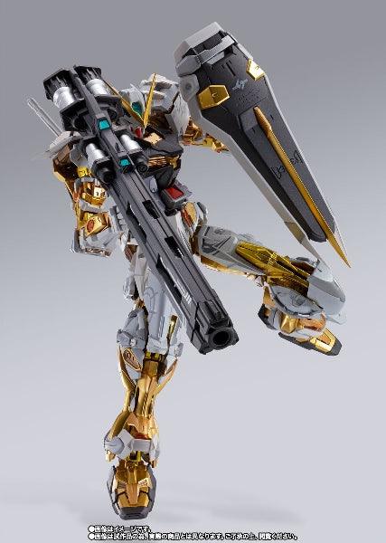 Bandai METAL BUILD Gundam Astray Gold Frame (Alternative Strike Ver.) - Kidultverse