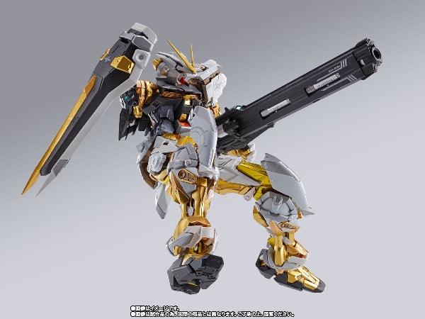 Bandai METAL BUILD Gundam Astray Gold Frame (Alternative Strike Ver.) - Kidultverse