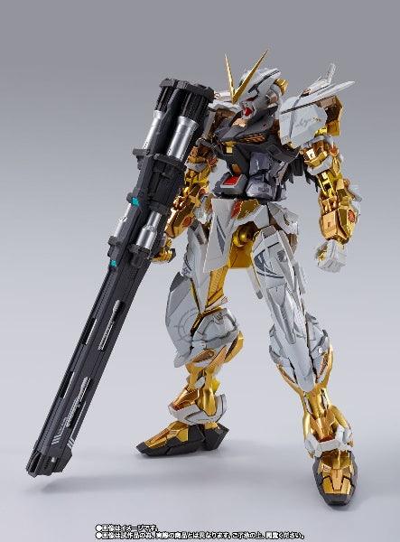 Bandai METAL BUILD Gundam Astray Gold Frame (Alternative Strike Ver.) - Kidultverse