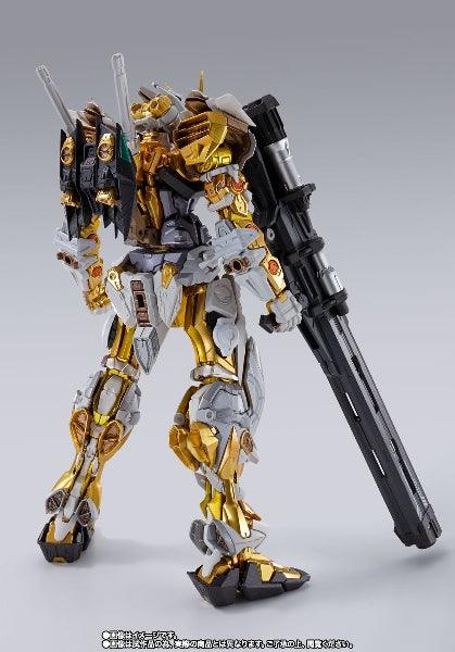 Bandai METAL BUILD Gundam Astray Gold Frame (Alternative Strike Ver.) - Kidultverse