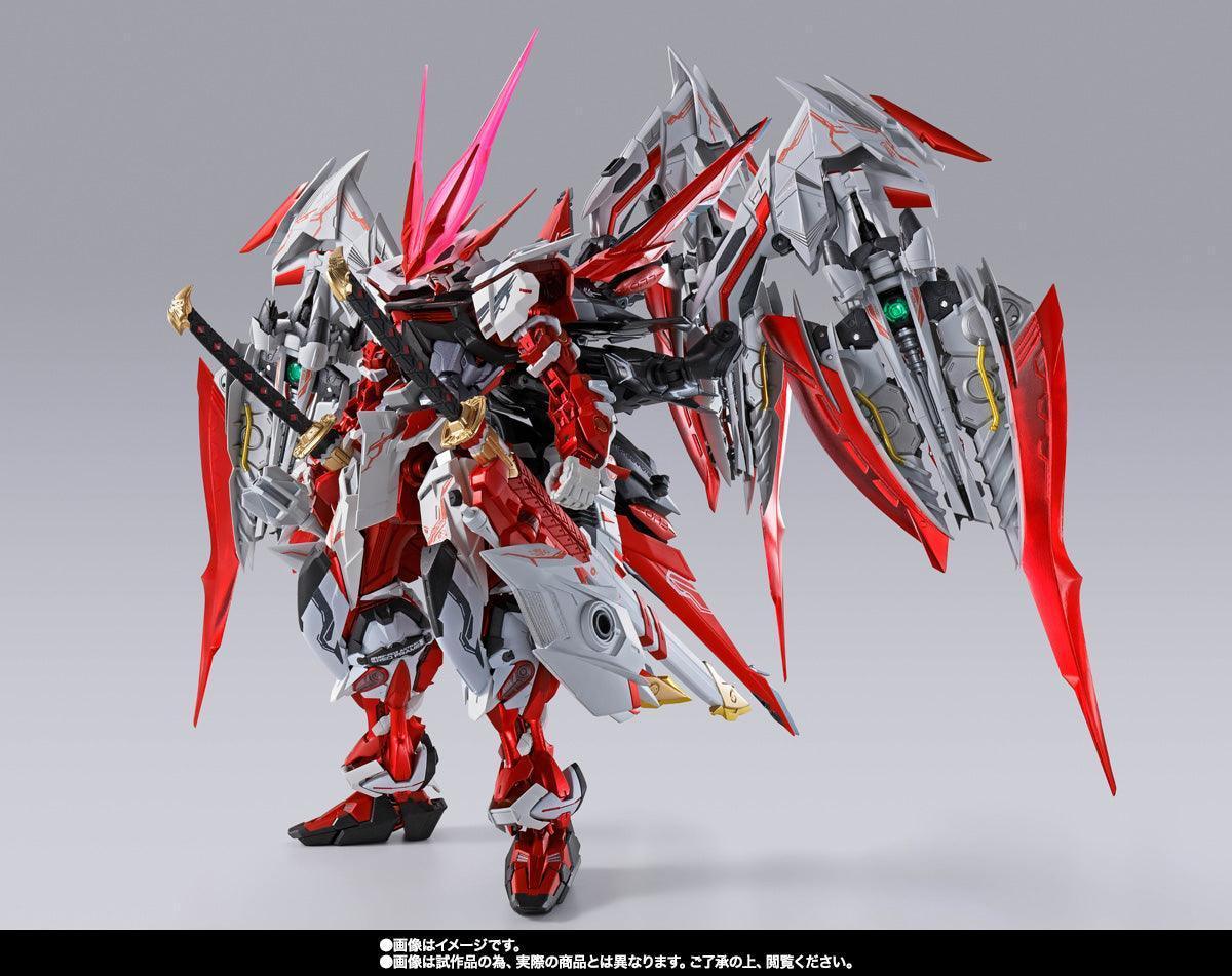 Bandai METAL BUILD Gundam Astray Red Dragonics - Kidultverse