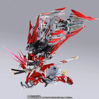 Bandai METAL BUILD Gundam Astray Red Dragonics - Kidultverse