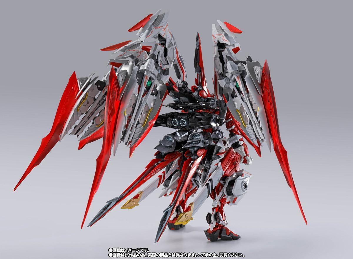 Bandai METAL BUILD Gundam Astray Red Dragonics - Kidultverse