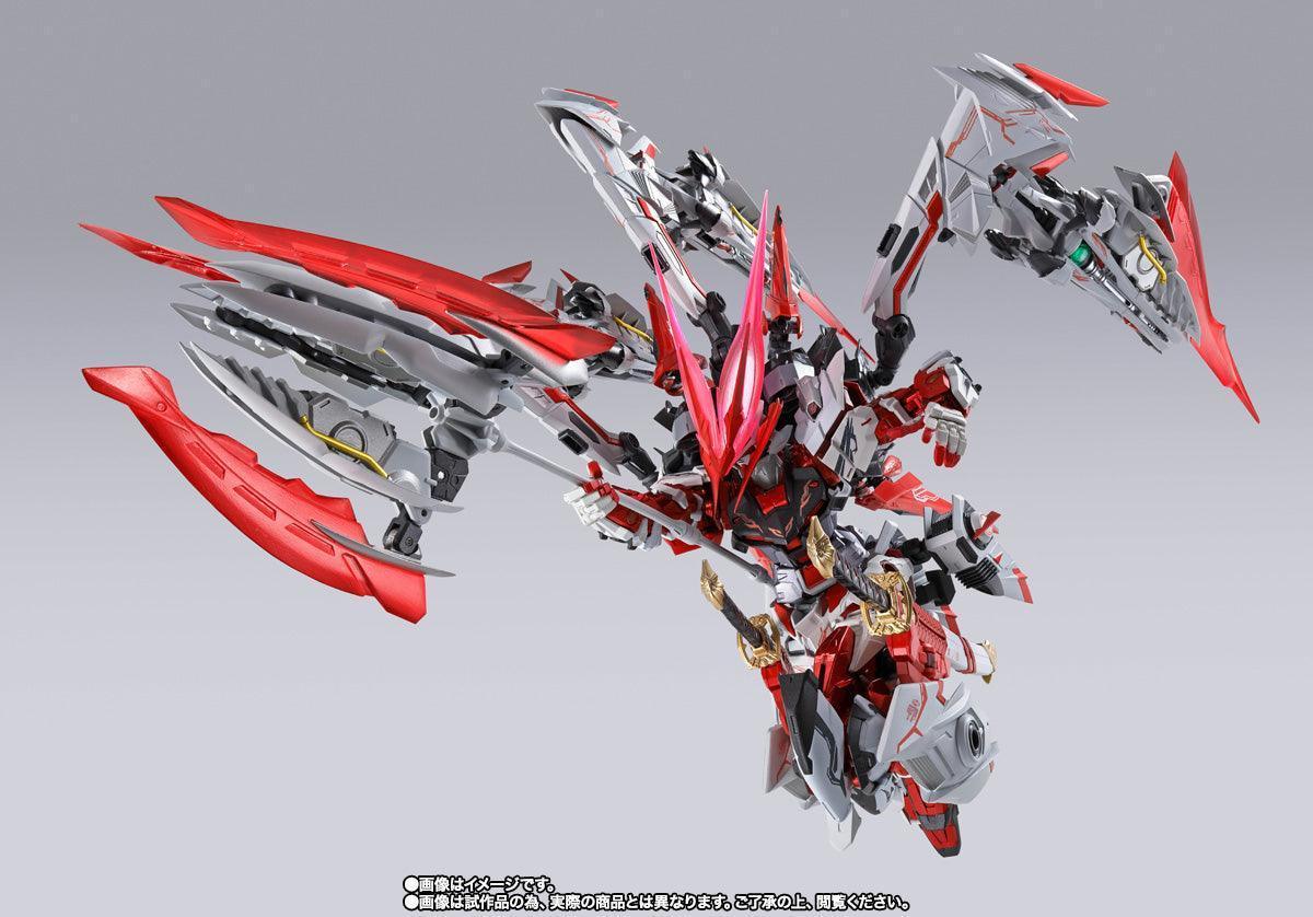 Bandai METAL BUILD Gundam Astray Red Dragonics - Kidultverse