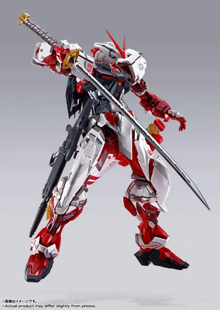 Bandai METAL BUILD Gundam Astray Red Frame [Project Astray] (P-Bandai) - Kidultverse