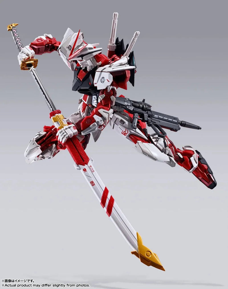 Bandai METAL BUILD Gundam Astray Red Frame [Project Astray] (P-Bandai) - Kidultverse