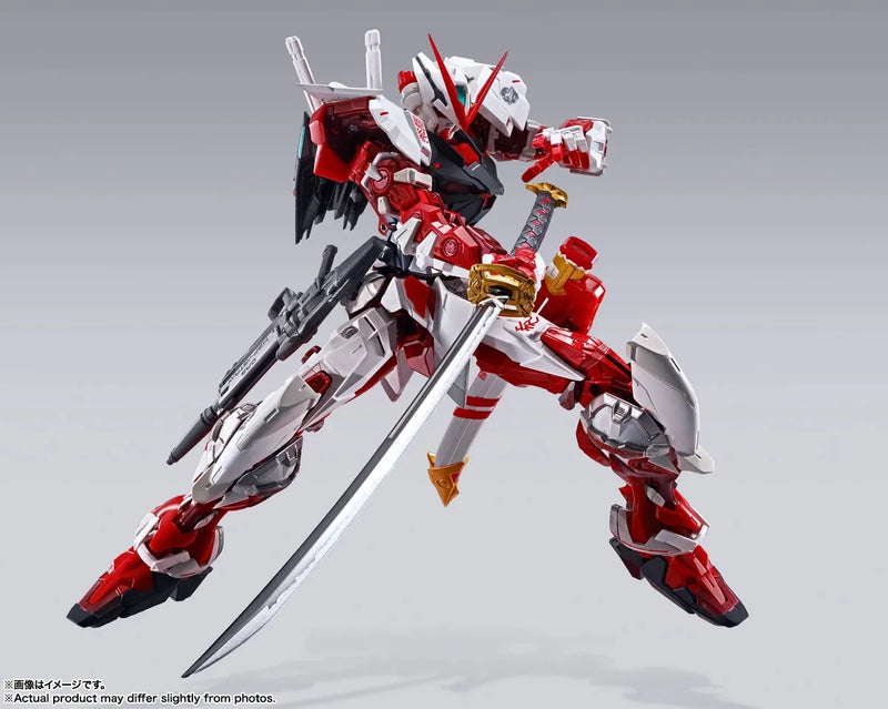 Bandai METAL BUILD Gundam Astray Red Frame [Project Astray] (P-Bandai) - Kidultverse