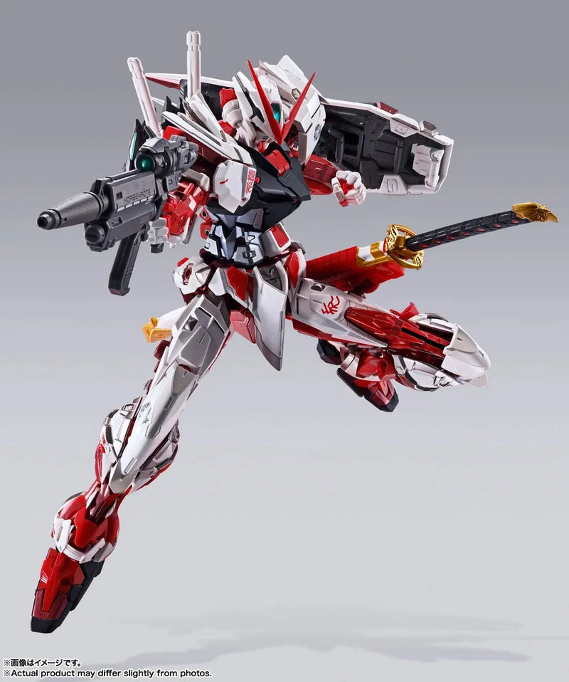 Bandai METAL BUILD Gundam Astray Red Frame [Project Astray] (P-Bandai) - Kidultverse