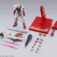 Bandai METAL BUILD Gundam Astray Red Frame [Project Astray] (P-Bandai) - Kidultverse
