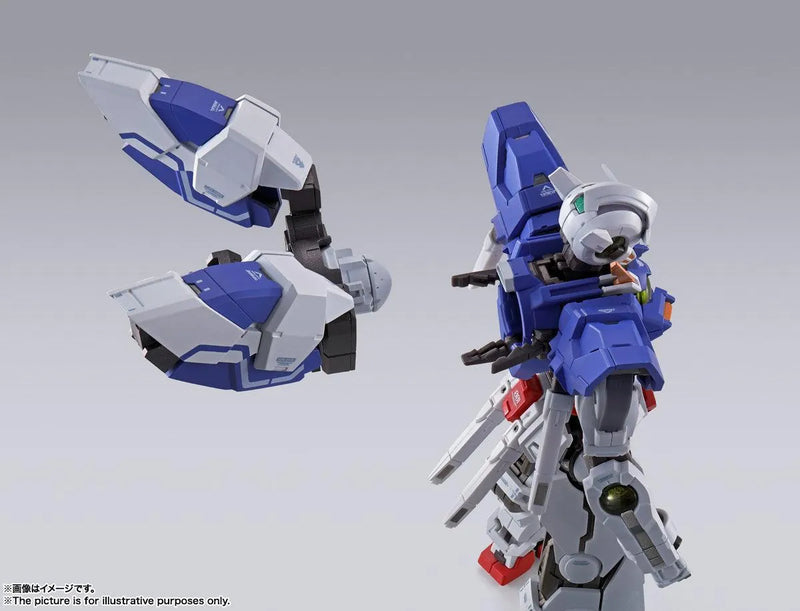 Bandai METAL BUILD Gundam Devise Exia - Kidultverse
