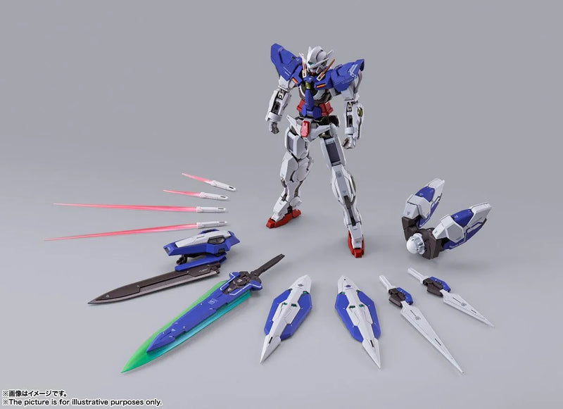 Bandai METAL BUILD Gundam Devise Exia - Kidultverse