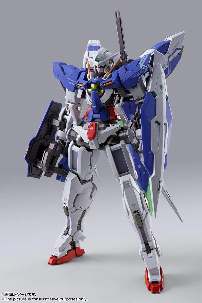 Bandai METAL BUILD Gundam Devise Exia - Kidultverse