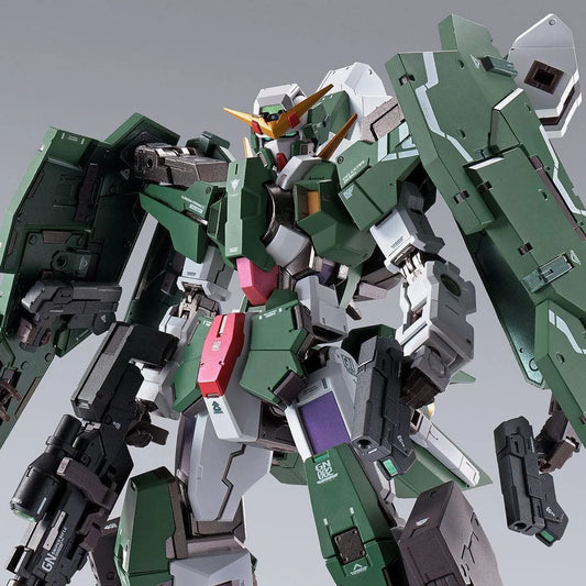 Bandai METAL BUILD Gundam Dynames & Devise Dynames - Kidultverse