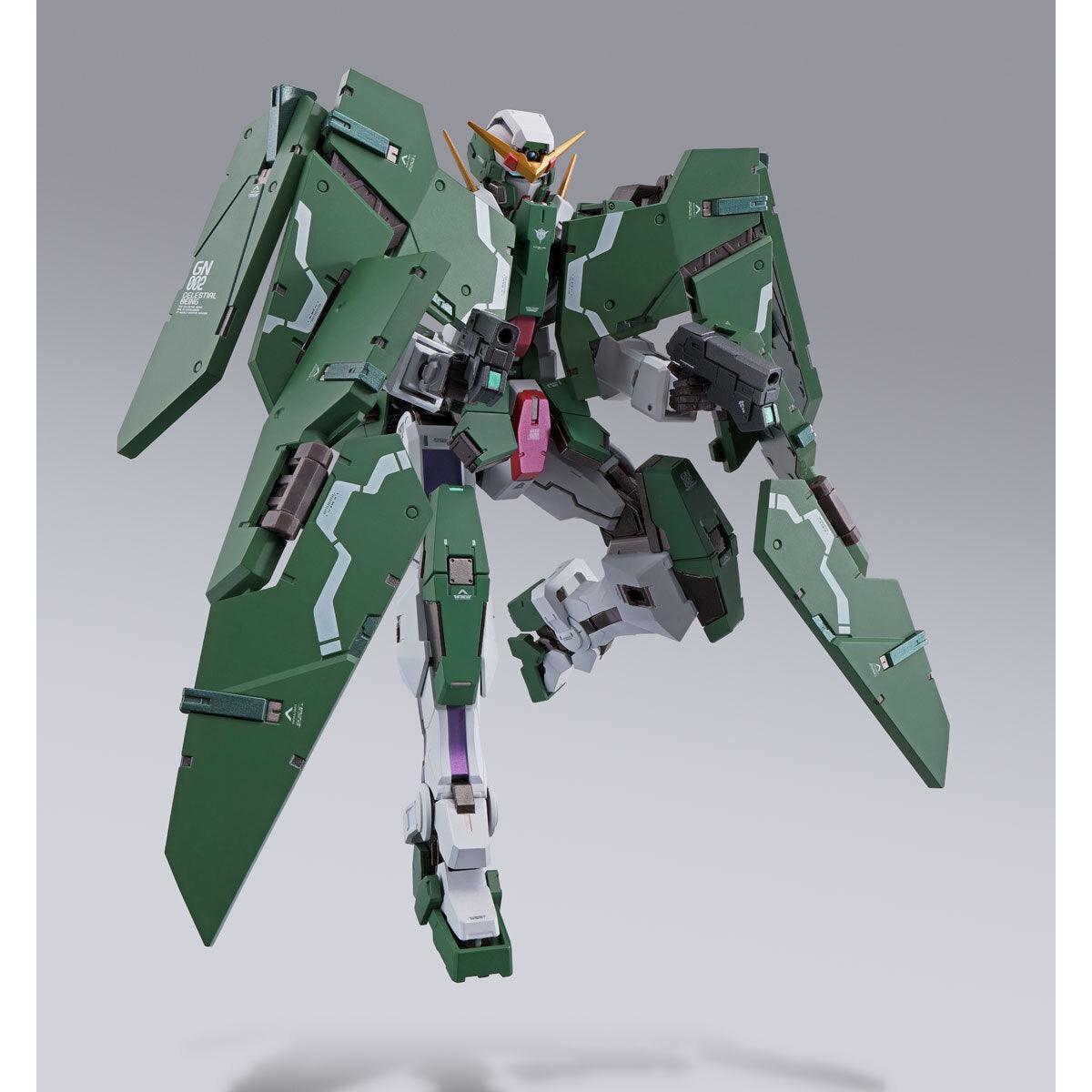 Bandai METAL BUILD Gundam Dynames & Devise Dynames - Kidultverse