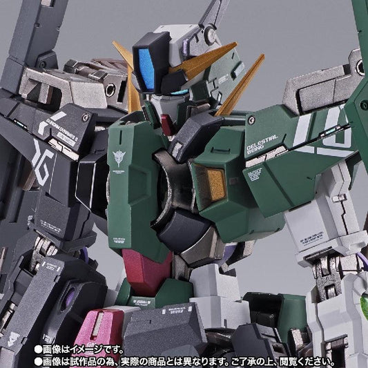Bandai METAL BUILD Gundam Dynames Saga - Kidultverse
