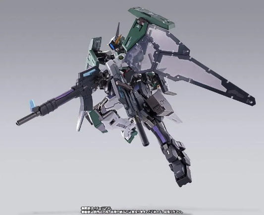 Bandai METAL BUILD Gundam Dynames Saga - Kidultverse