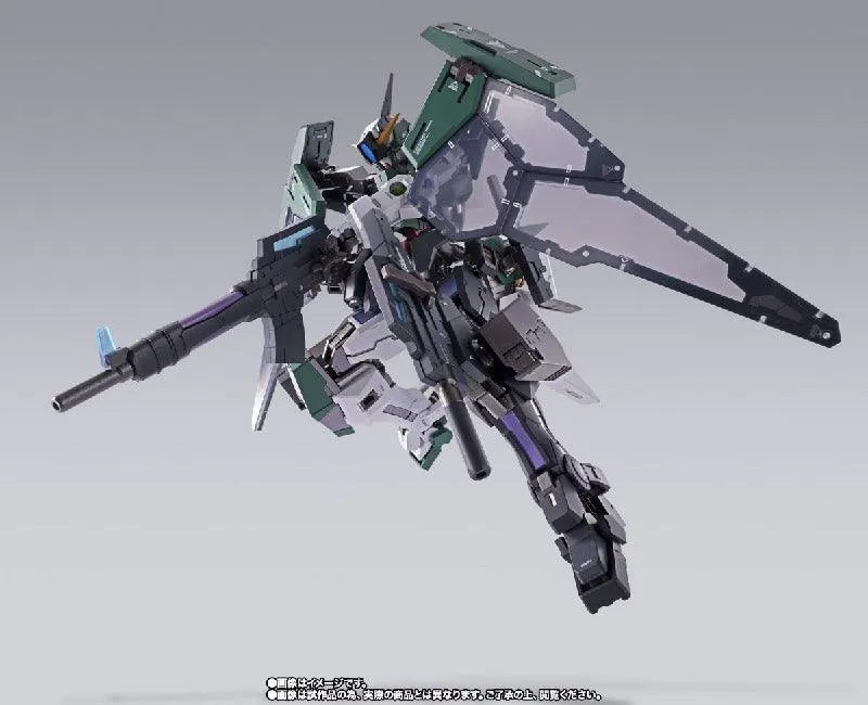 Bandai METAL BUILD Gundam Dynames Saga - Kidultverse