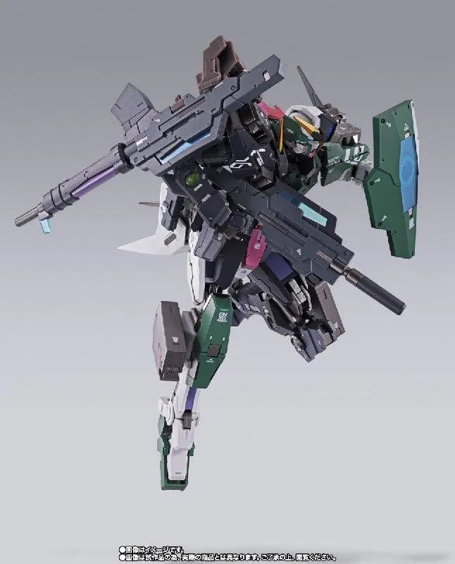 Bandai METAL BUILD Gundam Dynames Saga - Kidultverse