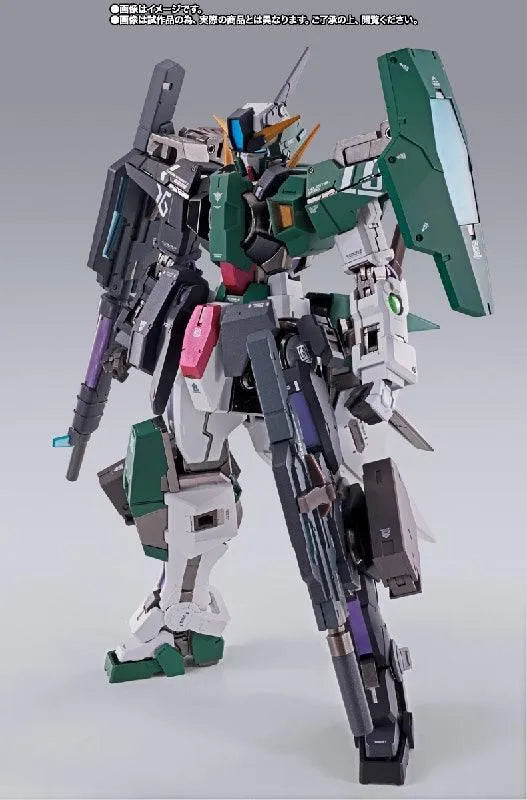 Bandai METAL BUILD Gundam Dynames Saga - Kidultverse