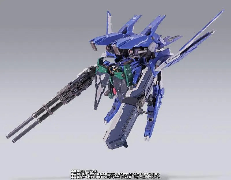 Bandai METAL BUILD Gundam Dynames Saga - Kidultverse