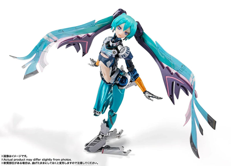 [ETA: JAN 27] METAL BUILD Hatsune Miku
