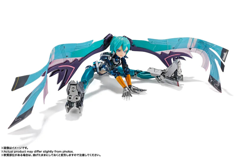 [ETA: JAN 27] METAL BUILD Hatsune Miku