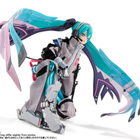 [ETA: JAN 27] METAL BUILD Hatsune Miku