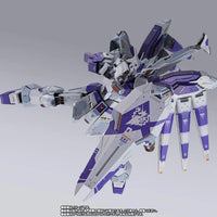 Bandai METAL BUILD Hi-Nu Gundam Hyper Mega Bazooka Launcher Option Set - Kidultverse
