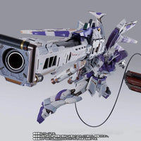 Bandai METAL BUILD Hi-Nu Gundam Hyper Mega Bazooka Launcher Option Set - Kidultverse